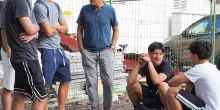 Il Rimini finisce sotto zero. Scarcella pronta a cedere. La palla passa al sindaco