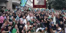 Molini Girola vince il palio, sono lacrime di gioia