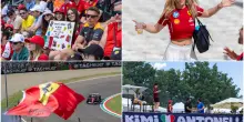 Imola, assalto rosso all’autodromo. Il Gran premio deve restare qui
