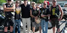 Ottimo successo al motoraduno “Bikers Club Group 73“