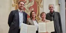 Turismo, intesa con Perugia per il rilancio