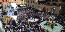 Festa della Liberazione a Bologna, Lepore: “Facciamo professione di antifascismo”