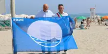 Sventola la bandiera blu