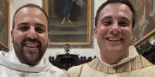 Jacopo e David ordinati sacerdoti: “Il primo pensiero a voi giovani”