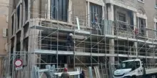 Il primo hotel a cinque stelle. Via ai lavori in corso Stamira