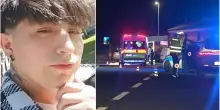 Morto sulle Siligate. Scatta la raccolta fondi: "La salma torni in Perù"