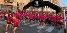 In tremila all’alba: sei chilometri di sport e solidarietà