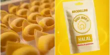 Tortellini halal a Bologna: la rivoluzione del ristorante ‘Brodellini’