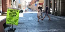Strada Maggiore, restyling al via. Negozianti divisi sulla chiusura