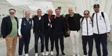 Marcello Pizzimenti celebra la salvezza del Reggio Emilia: "Un'emozione immensa"