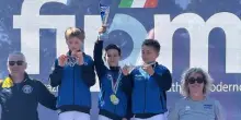 Pentathlon Moderno: Futura Pesaro trionfa al trofeo con Santise e Artese