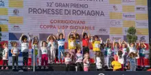 Le Promesse di Romagna. Quattrocento bambini corrono all’Autodromo