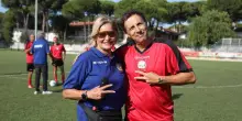 Giochi e leggende nella città giardino. Sport e divertimento, buona la prima