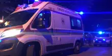 Auto pirata in via Adua, ferito un 40enne: è grave