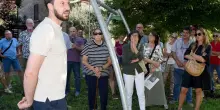 La centrale biometano di Villanova. Comune e residenti, il sopralluogo: "Chiarezza e garanzie sull’impianto"