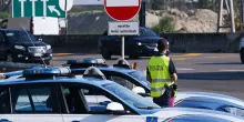 Incidente in A14 a Bologna, scontro tra due auto: lunghe code, i percorsi per evitare il traffico