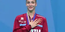 Sofia Raffaeli trionfa al Campionato Italiano Assoluto di ginnastica ritmica