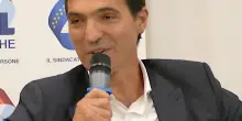 Stasera Acquaroli in piazza:: "Il nostro lavoro trasparente"