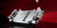 Arriva la prima Ferrari Elettrica: svelati i dettagli