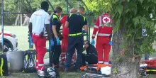 Malore sul campo di calcio: soccorso un 28enne