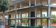 "Piazza Pizzarello tra degrado e sporcizia"