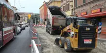 Rivoluzione in via Massarenti a Bologna, quando inizia il cantiere e come cambia la viabilità