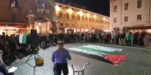 Una preghiera di pace. L’appello dell’arcivescovo: "Non si uccide un popolo"