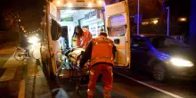 Tragico incidente in via Emilia Levante, muore a 56 anni travolto da una moto