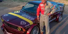 Il rombo della passione: "Da una vecchia Bmw ecco il mio bolide da pista"