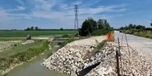 Alluvione, risorse ancora al palo: "Campotto così rischia di morire"