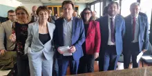 Ferie coatte in Regione, Forza Italia attacca il governatore de Pascale