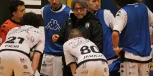 Futsal, i piani per il futuro. Avanti con mister Osimani