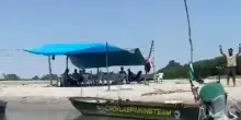 Il Po in picchiata. In pochi giorni secche e sabbia