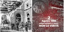Strage di Bologna 2 agosto, Bolognesi attacca: “Le sentenze inchiodano Meloni”