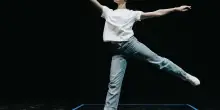 La giovane danza d’autore fra l’Almagià e il teatro Rasi