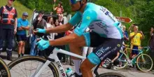 Al Tour di Qinhzai. Covili nel gruppo