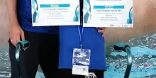 Martina Cicognani brilla ai Campionati giovanili: due ori per la Rari Nantes Romagna
