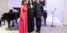 ‘Note d’Arte’ con Francesco Nigro e Violetta Petrelli