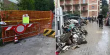 “I lavori in via Zoccoli dopo l’alluvione spettano ai condomini”. I residenti: ricorso al Tar