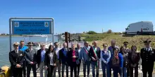Passo barca, attivo il traghetto tra Albarella e Porto Levante
