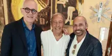 Il parrucchiere Mimmo e 53 anni di attività
