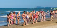 Più residenti, ma Rimini invecchia. Nel 2042 un giovane ogni 3 anziani