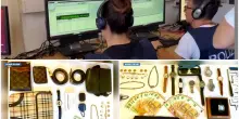 Furti in casa, arrestati i predoni di orologi e gioielli: recuperati Rolex e Baume Mercier. Come agivano