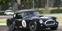 Imola Classic, sfilano auto d’epoca. La quinta edizione entra nel vivo