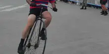 Biciclo Ottocentesco vince ancora la Pieve