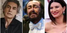 Le stelle della musica all’Arena di Verona per celebrare Pavarotti: tutti i nomi degli artisti