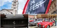 Motor Valley Fest 2025: a Modena centinaia di eventi