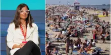 Riviera romagnola in crisi, le cause: “Abitudini diverse e meno soldi in tasca”