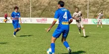 Il Fosso va alla conquista dell’Helvia Recina