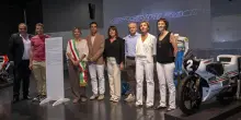Una mostra sul team Gresini. Omaggio al pilota scomparso: "Onoriamo il ricordo di Fausto"